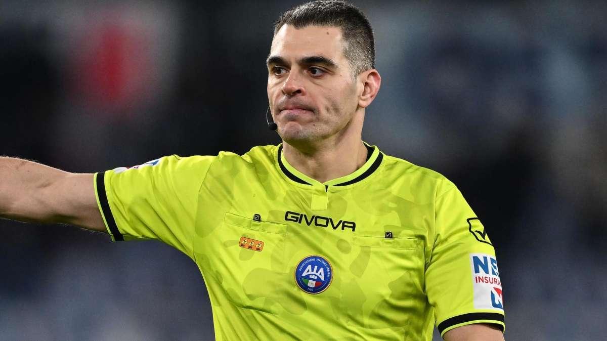 Inter-Roma, la moviola - Sozza senza affanni. Tocco di Akanji non punibile, giusta lettura nel 3-1 nerazzurro 