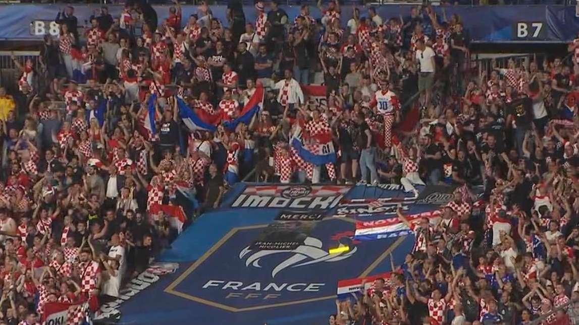 Croazia, vittoria di prestigio contro la Francia: decide un rigore di Modric. Brozovic in campo per 90' 