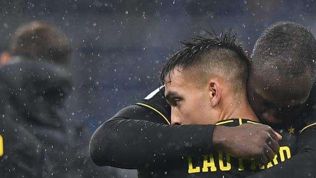 CdS - Icardi chi? Lautaro e Lukaku hanno già fatto dimenticare i gol dell'ex capitano