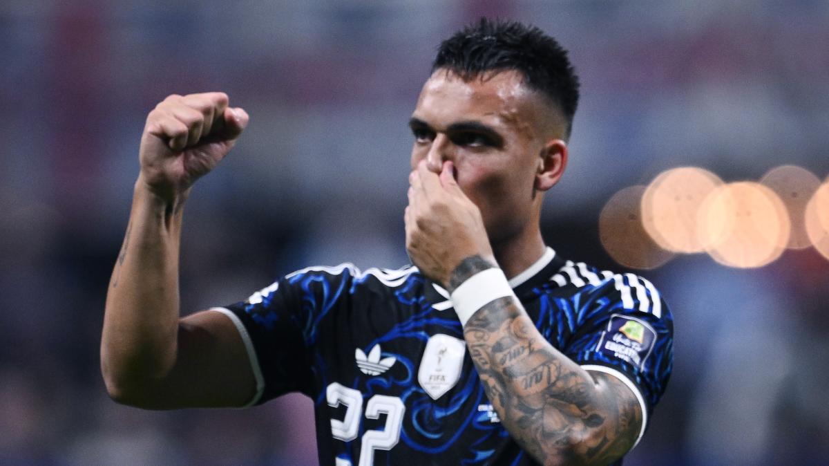 Argentina, Scaloni scioglie le riserve: Lautaro Martinez è tra i convocati