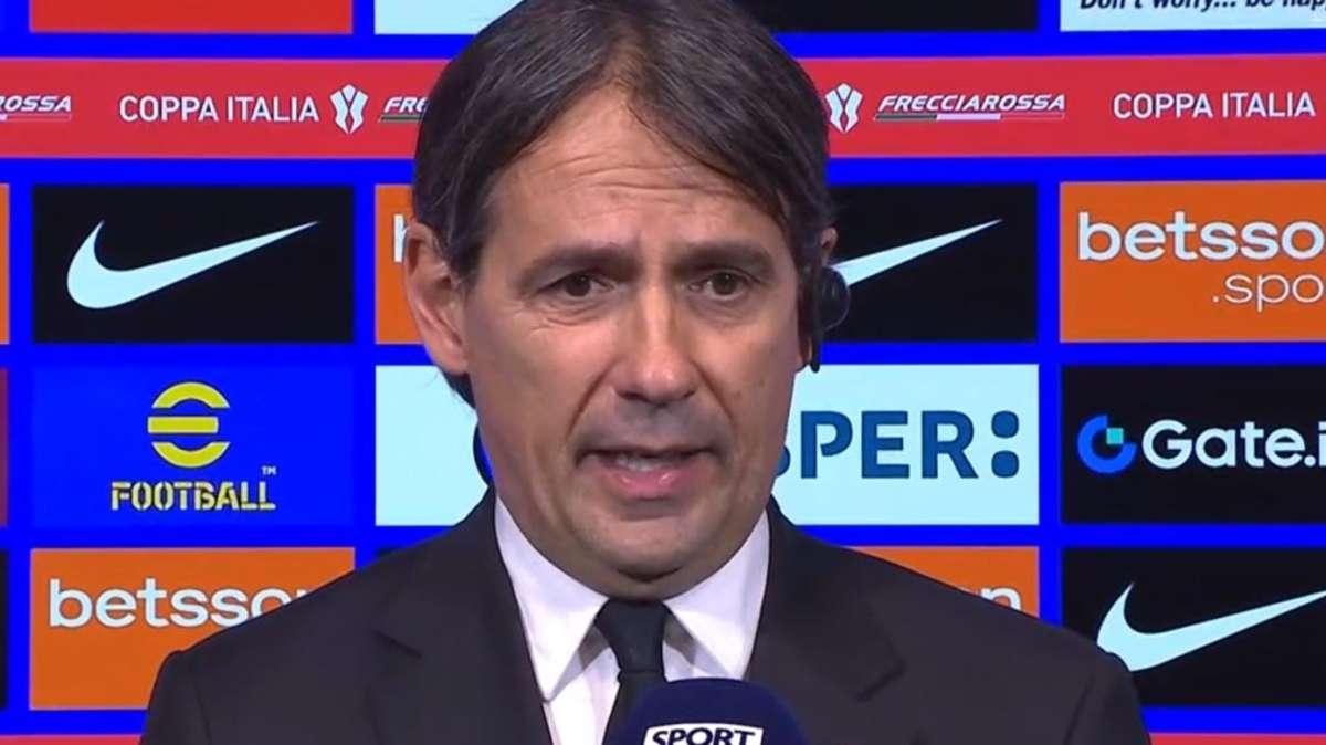 Inzaghi a SM: "I gol di Arnautovic e Asllani? Un grande segnale. Se dico che ho 25 titolari è perché lo penso"