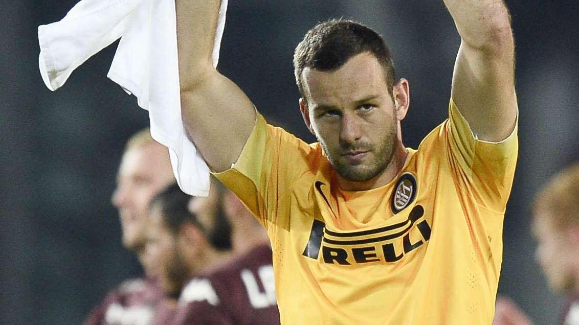 Handanovic l'unico a salvarsi. Osvaldo secondo e staccato