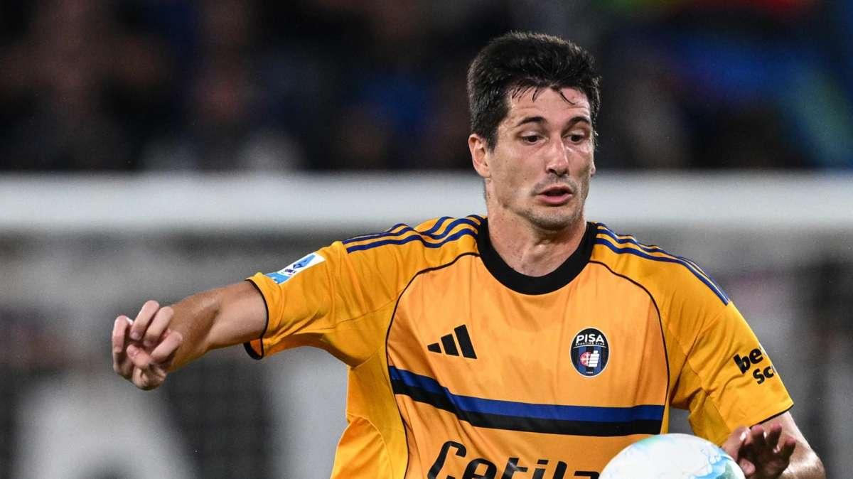 Pisa sconfitto a San Siro, ma Moreo entra nel club degli attaccanti italiani più prolifici di questo campionato