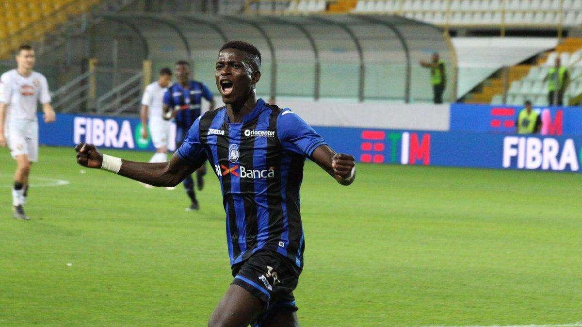 Atalanta, il match-winner della Primavera Colley: "Un sogno, abbiamo meritato questo successo"