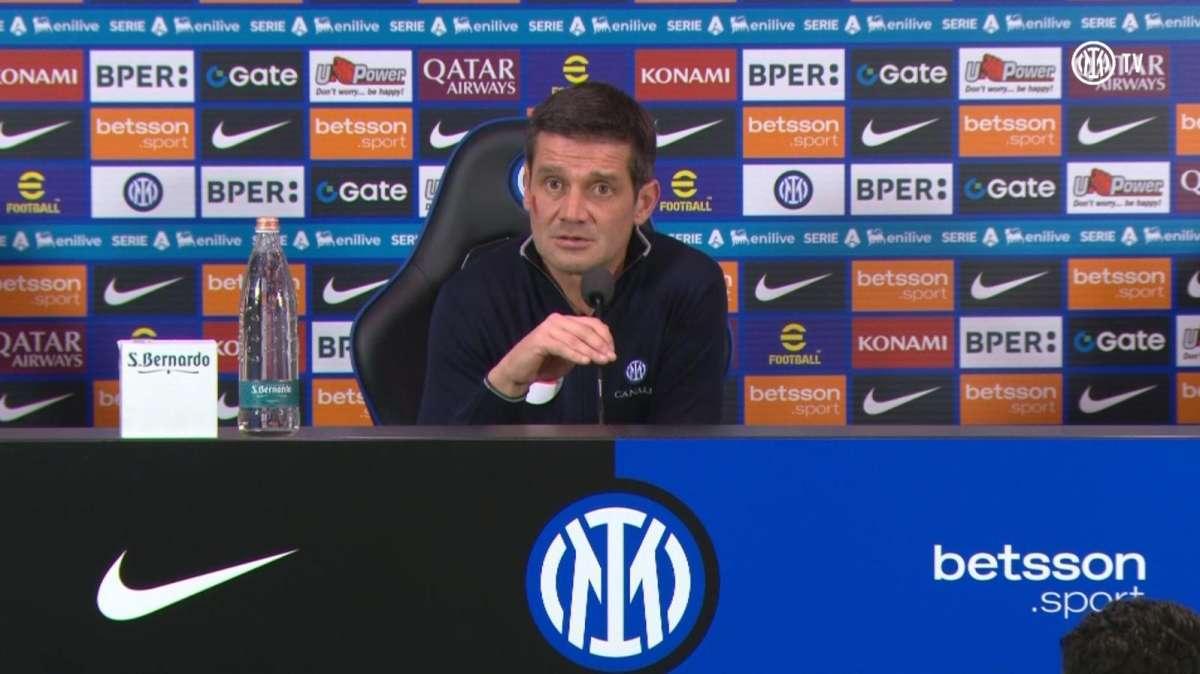Ieri un'Inter inedita in campo, Chivu commenta il 5-1 contro il Venezia: "Coraggio, determinazione e atteggiamento"