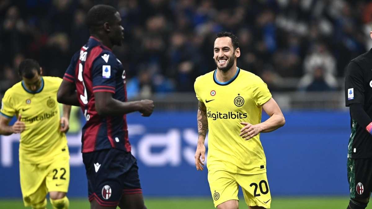 L'Inter aspetta il Bologna: 152 i precedenti in Serie A, il bilancio è nerazzurro