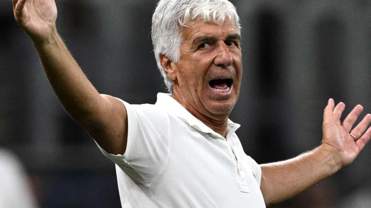 Giudice sportivo - Insulti dei tifosi dell'Inter a Gian Piero Gasperini: multa per il club milanese