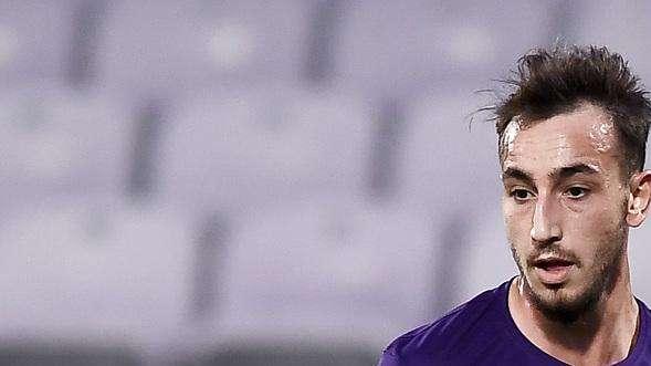 Castrovilli non pensa al mercato: "Un sogno indossare la 10 viola"