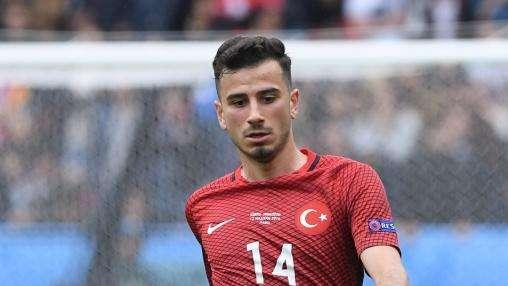 Inter, osservatori a Lione per Oguzhan Ozyakup