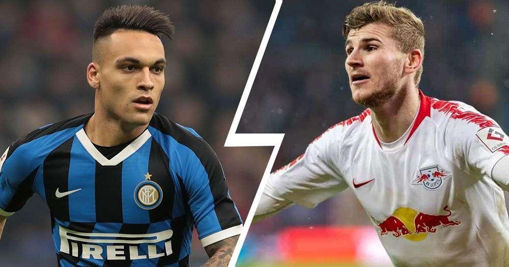 GdS - Marotta non molla: 90 mln più un giocatore per Lautaro. E il Barça su Timo Werner sa di bluff
