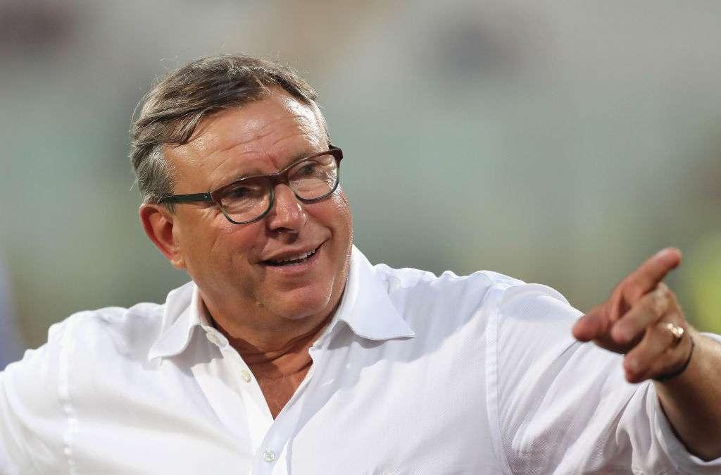Lo Monaco: "Il duello scudetto si sta delineando chiaro tra Milan e Napoli"