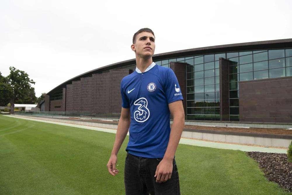 UFFICIALE - Casadei saluta, è del Chelsea. Bath: "Inizialmente con la Under 21, presto nel calcio senior"