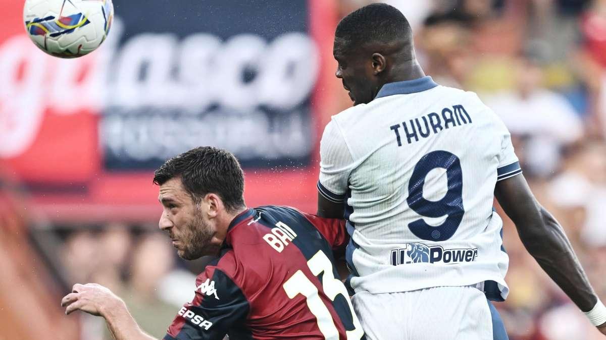 Serie A, l'Inter ospita il Genoa a San Siro: dove vedere il match in diretta tv 