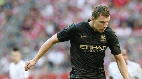 Dzeko, per i bookies è lotta tra Inter e Chelsea