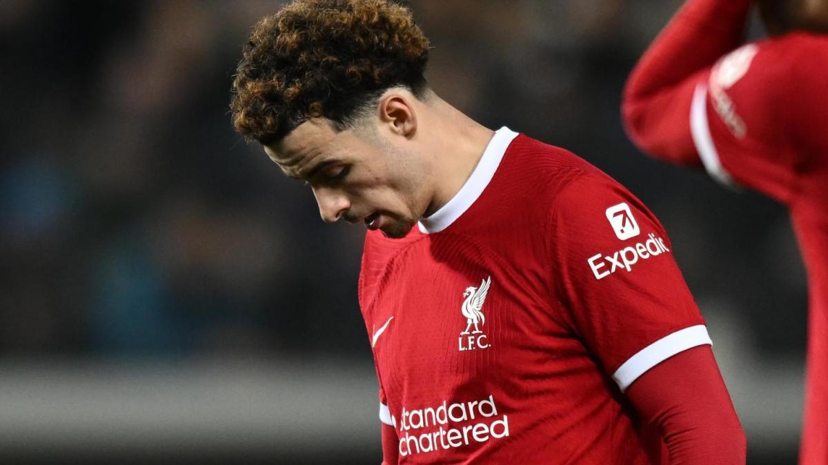 Il Liverpool è aperto a due possibili soluzioni per Curtis Jones