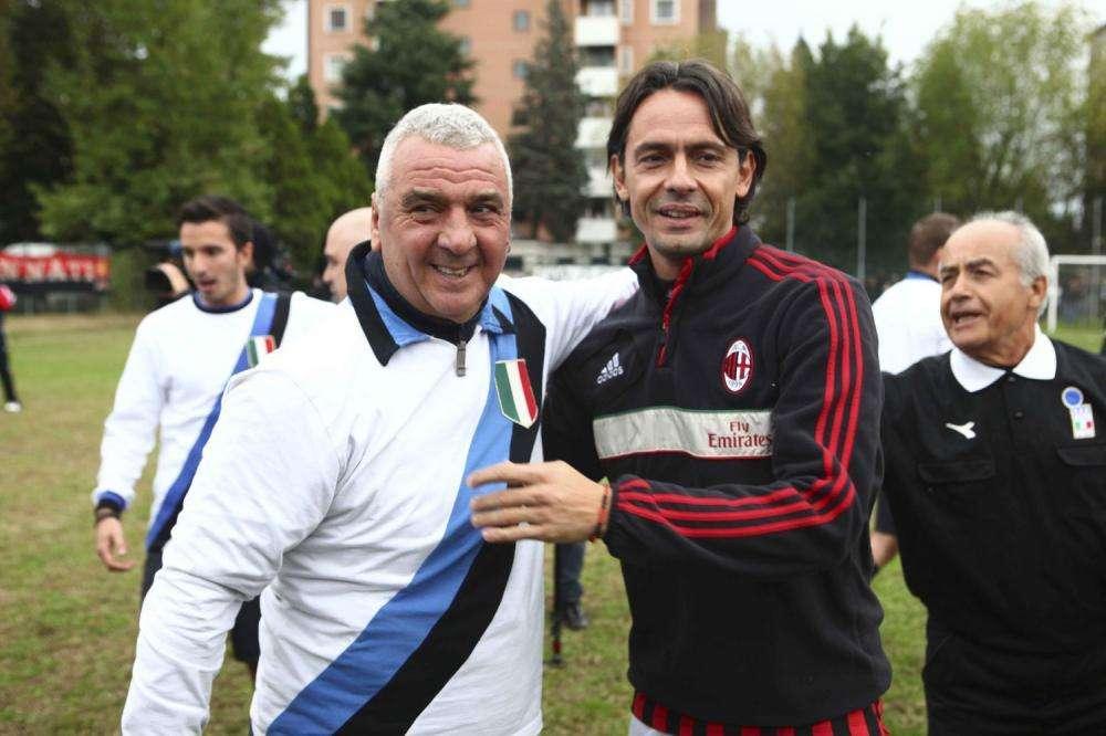 Beccalossi: "Derby? Non si dormiva. Nel viaggio in pullman Marini 'avvertiva' il Milan"