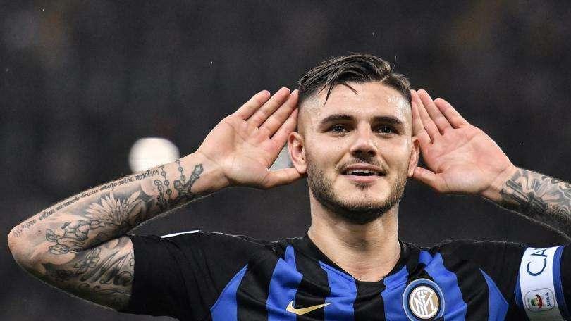 Wanda Nara: "Icardi non andrà alla Juve, ha scelto il Psg per non tradire l'Inter. Non so chi l'ha cacciato"