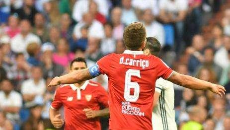Il tifo del Siviglia sta con Jovetic: "Firmatelo"