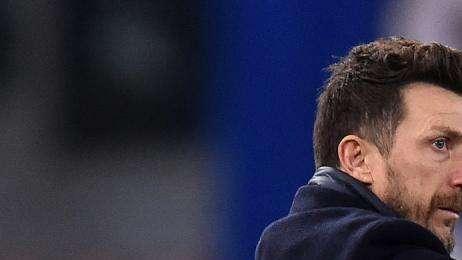 Roma, Di Francesco in bilico: decisiva la sfida di Champions col Porto