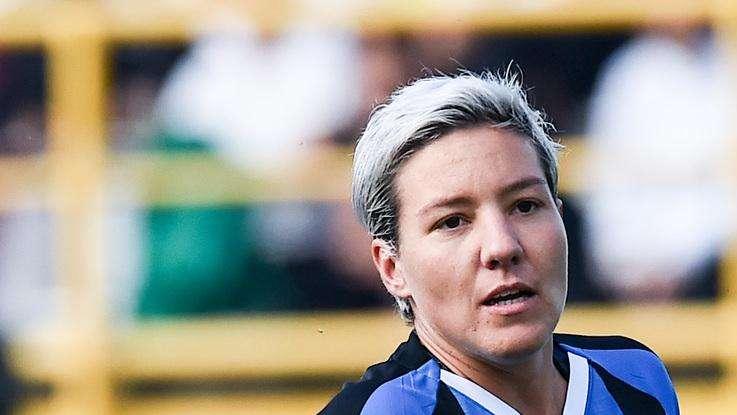 Inter Women, Tarenzi: "Con la Fiorentina sarà emozionante, il Franchi è uno stadio molto importante"