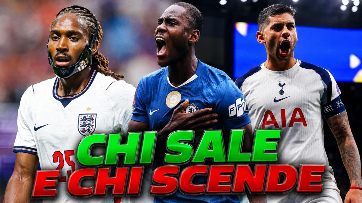 Ma avete visto SPENCE?! L'INTER ci PROVA, ROMERO più DIFFICILE. E intanto CHALOBAH va al COMO...