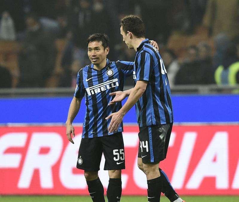 Nagatomo: "Abbiamo sofferto ma sono felicissimo"