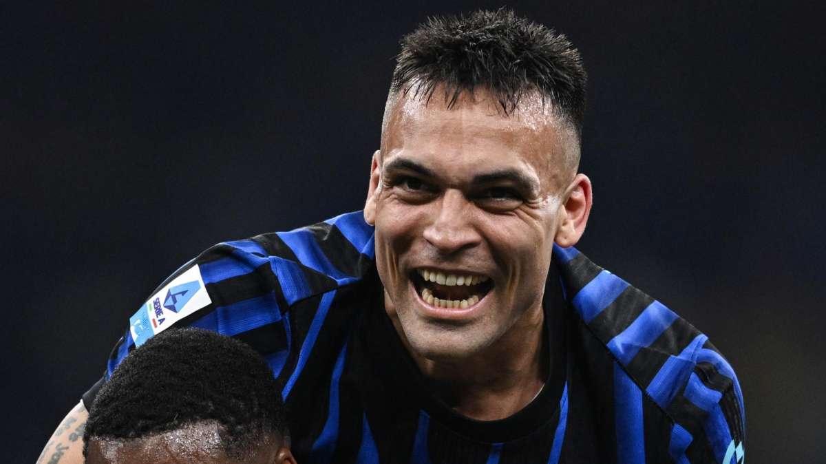 Lautaro non si vede lontano dall'Inter: "Fedele al progetto, mi sento a casa"