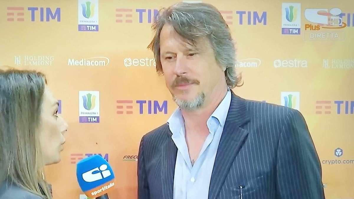 Sassuolo, Palmieri gongola: "Partita meravigliosa. I ragazzi ci hanno riempito d'orgoglio"