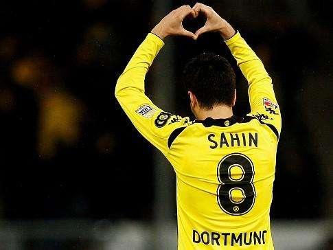 Sahin: "Mou mi farà passare a un livello superiore"