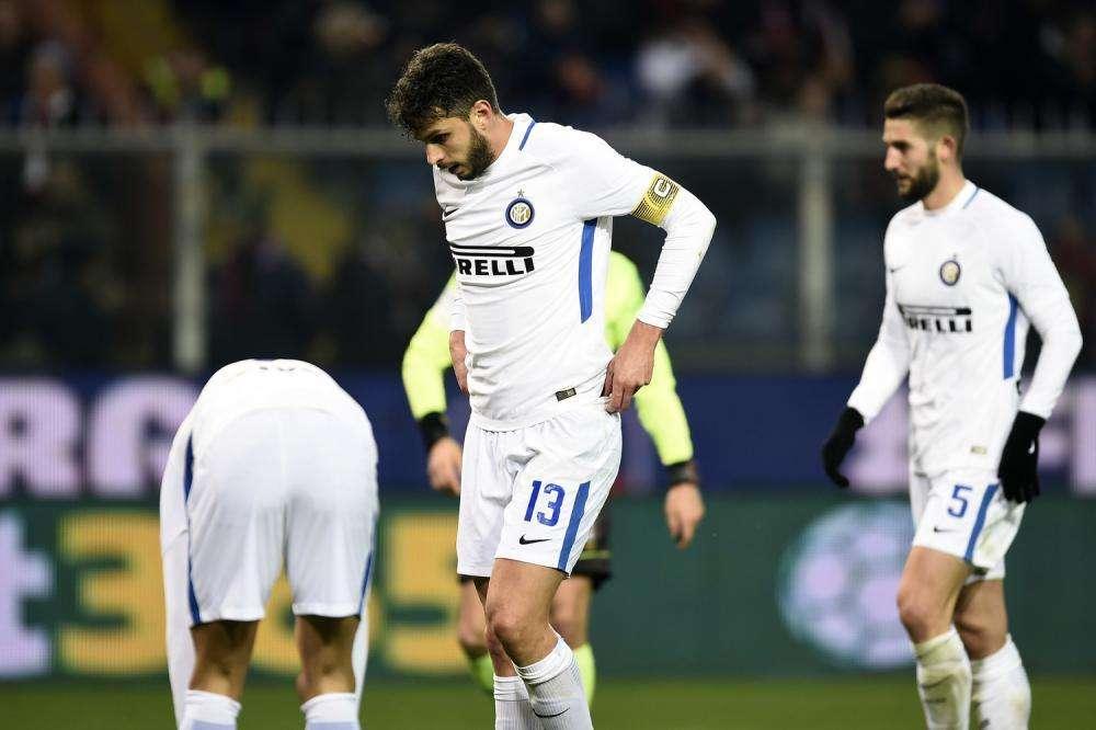 TS - Polveriera Inter: autostima crollata dopo il Sassuolo, si pensava allo scudetto. E adesso...