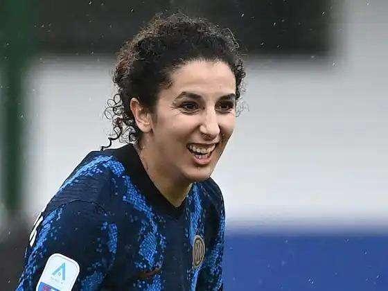 Karchouni: "Al derby non penseremo alla classifica. L'unico pensiero è giocare bene e vincere"