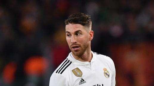 Sergio Ramos: "CR7 il migliore con cui ho giocato? Non dimentico il Ronaldo brasiliano"