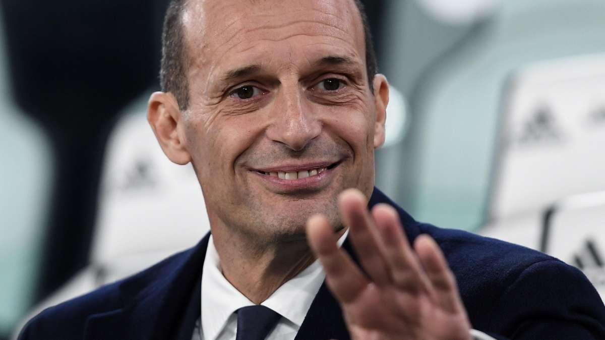 Juve, Allegri: "Il successo sull'Inter ci ha lasciato gioia. Scudetto? Se il Napoli continua così..."