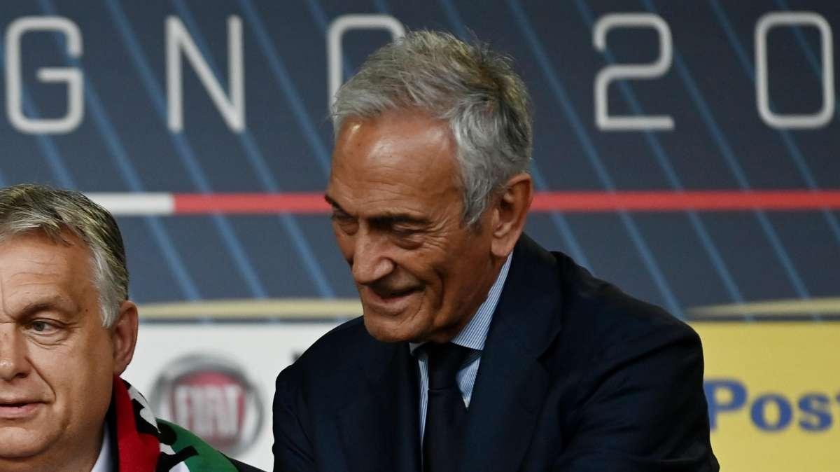 Giornata della memoria, l'appello di Gravina: "Basta cori e simboli razzisti negli stadi"