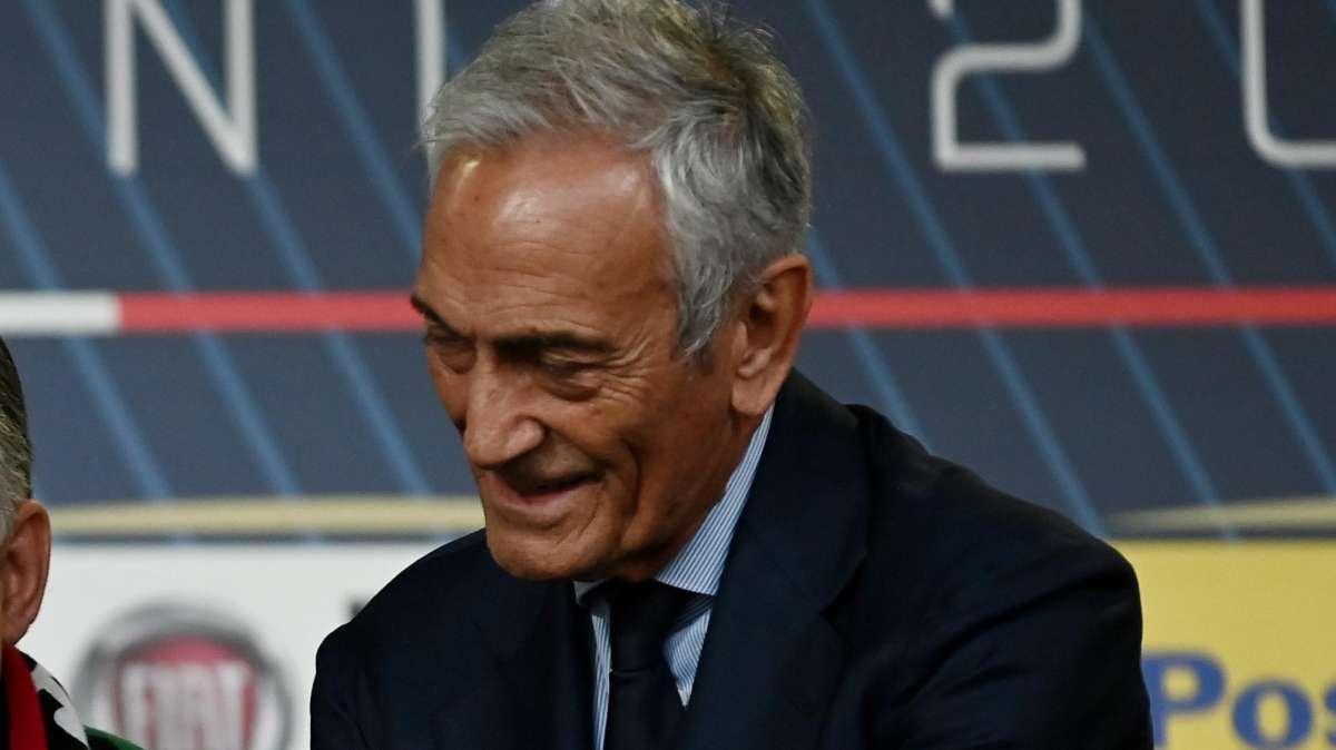 Gravina: "Le nazionali non sono dei club o della FIGC, ma di tutti gli italiani"