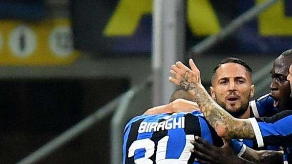 Sassuolo-Inter, entrambe sul podio per la precisione al tiro in Serie A: oltre il 50%