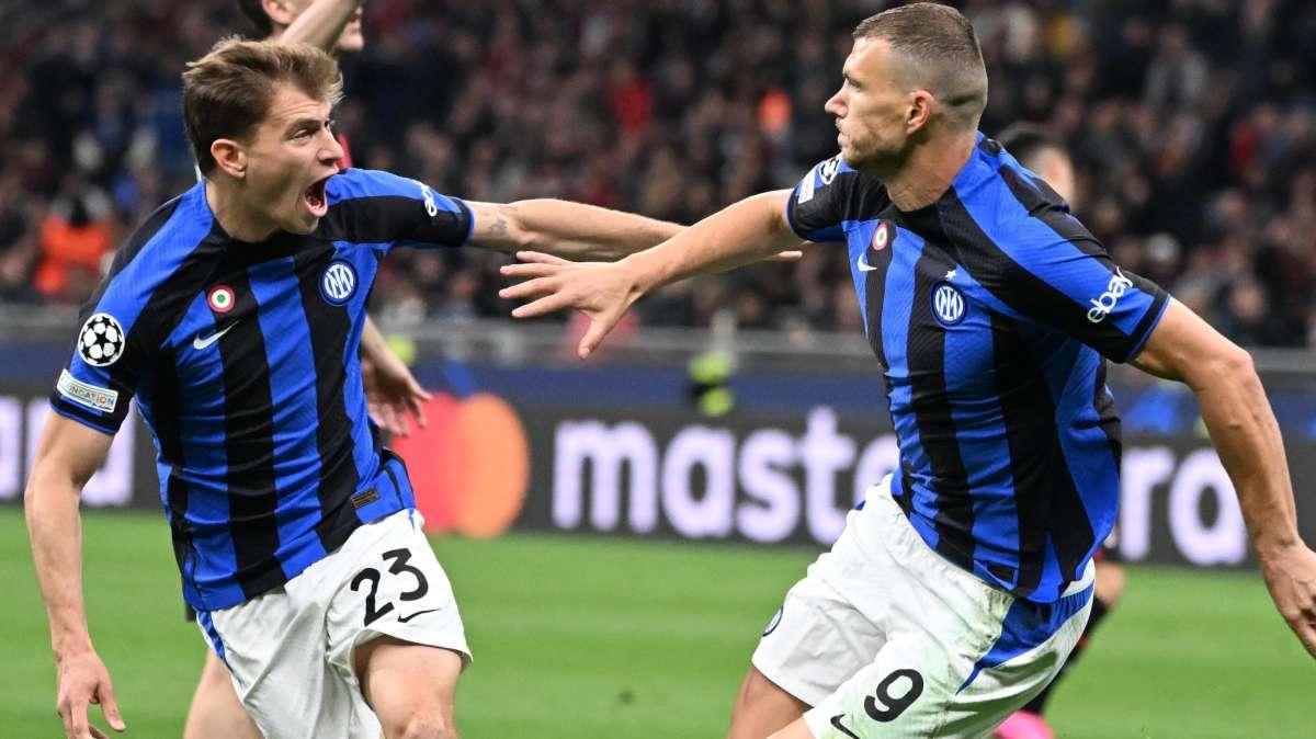 Sky - Da Onana e Calha fino a Barella e Dzeko: Inzaghi verso la conferma in blocco dell'undici del derby d'andata 