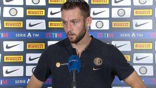 De Vrij a InterTV: "Fa molto male, non possiamo fare altro che guardare alla prossima"