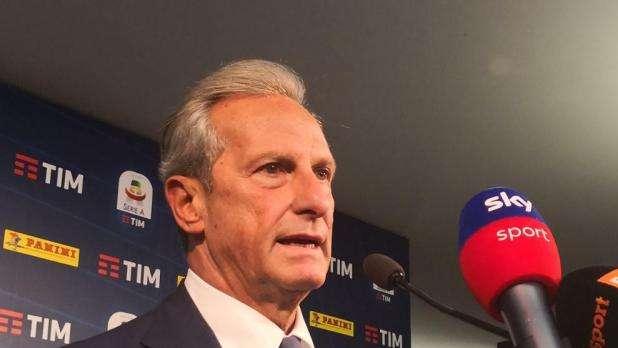 Figc, Miccichè: "A breve presenteremo il nostro programma a Gravina"