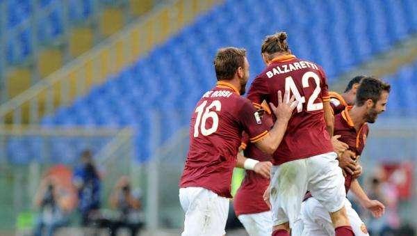 Ad Unicredit: "La Roma è anche più forte dell'Inter"