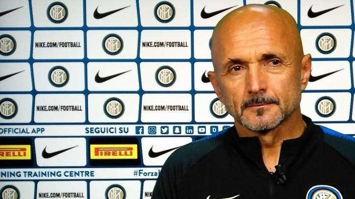Spalletti a InterTV: "Senza risultati i discorsi vanno a zero"