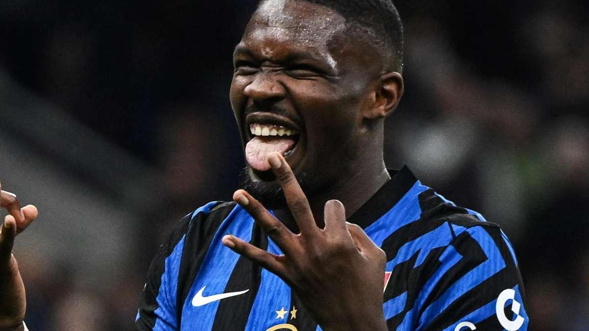 Thuram re della Serie A per le marcature multiple: nelle leghe top 5 solo Haaland è come lui