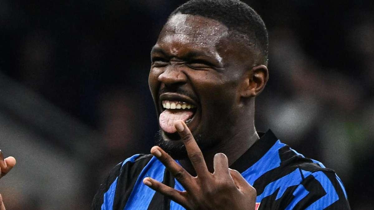 GdS - Caviglia ok: Thuram si allena e si candida per una maglia in vista di Belgio-Francia