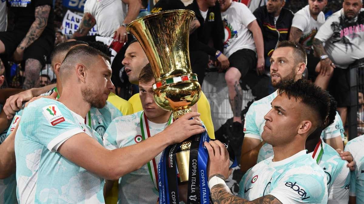 TS - Con l'Atalanta centrocampo tipo, ma Dimarco rifiata. Ballottaggio Dzeko-Lautaro