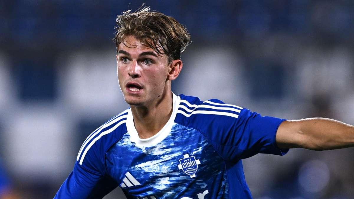 Romano: "Il Tottenham offre 70 milioni per Nico Paz, no secco del calciatore: vuole restare a Como"