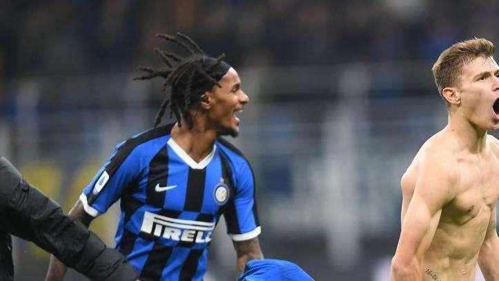 Barella e Vecino, ex sul fronte nerazzurro: nove i gol complessivi in rossoblu