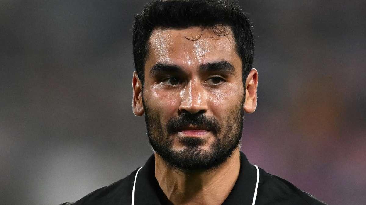 TS - Gundogan vuole la Serie A: il tedesco proposto a Inter e Juve, i nerazzurri dicono no