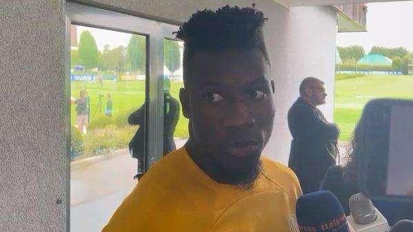Sky - Onana si allena regolarmente ad Appiano: l'Inter aspetta il rilancio decisivo del Manchester United 