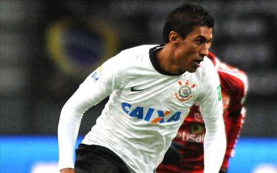 Paulinho, niente Inter? "Voglio restare al Timao, e per tutto il 2013 perché..." 