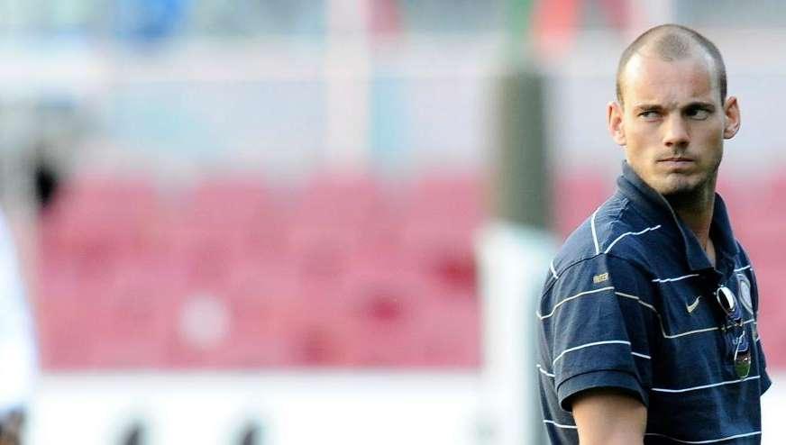 "Sneijder farà meglio di Messi". Parola di Gullit